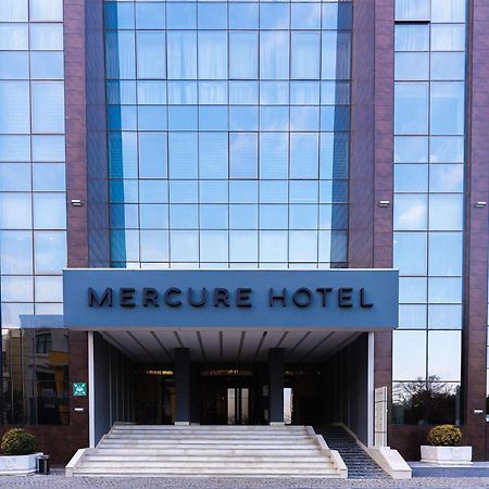 Mogan Hotel Baku Bagian luar foto