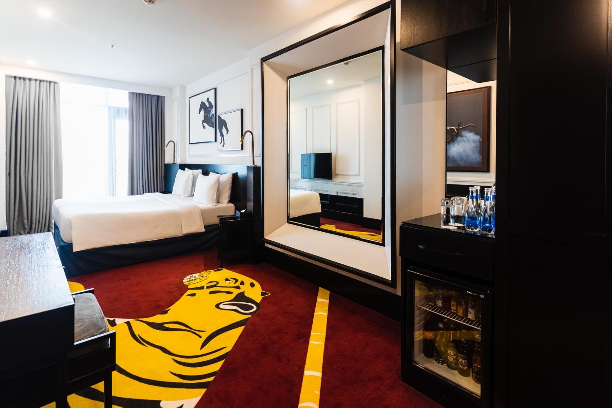 Mogan Hotel Baku Bagian luar foto