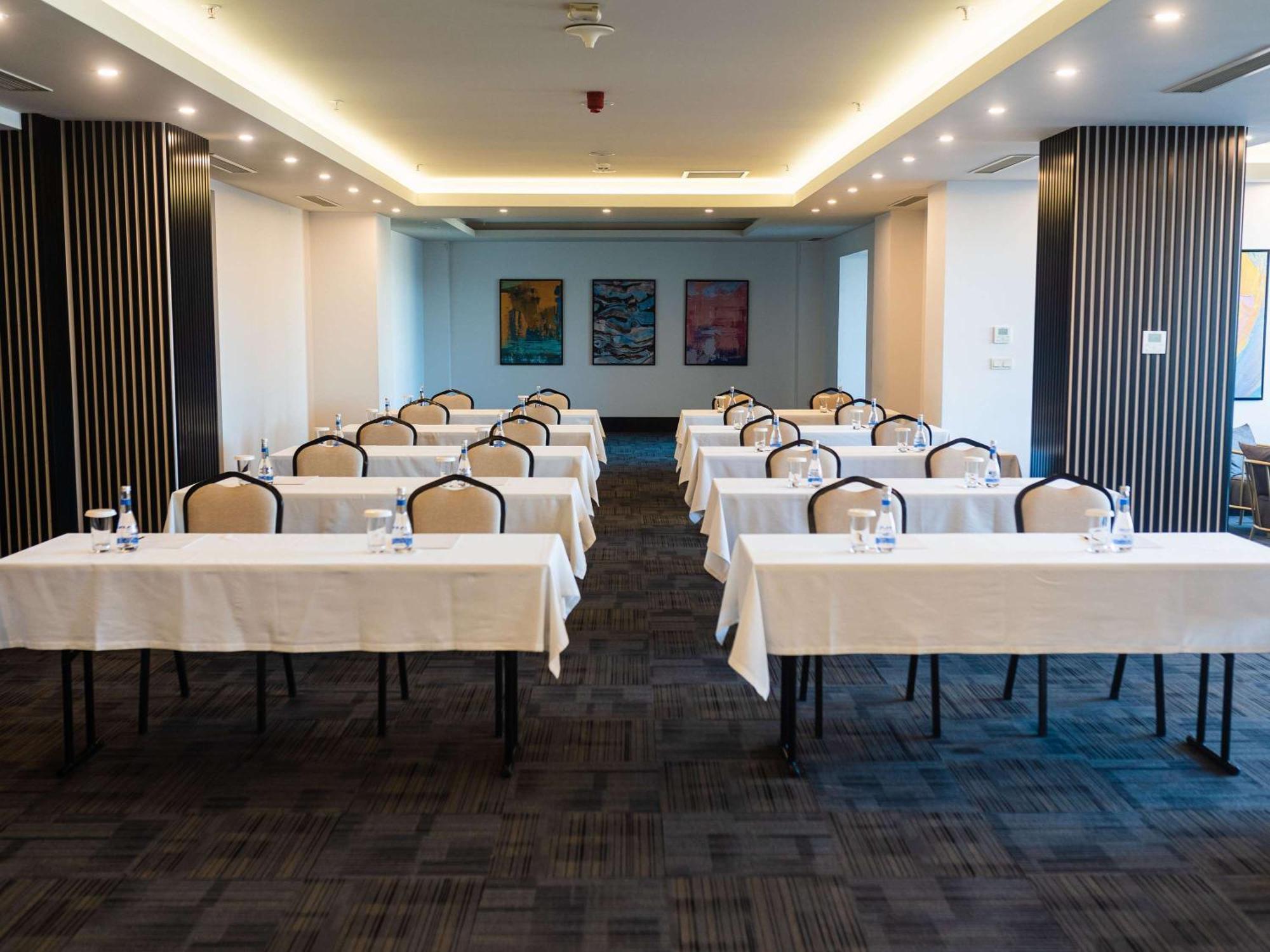 Mogan Hotel Baku Bagian luar foto