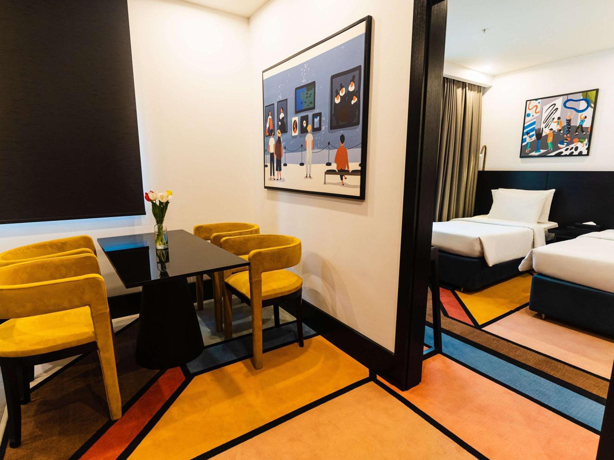 Mogan Hotel Baku Bagian luar foto
