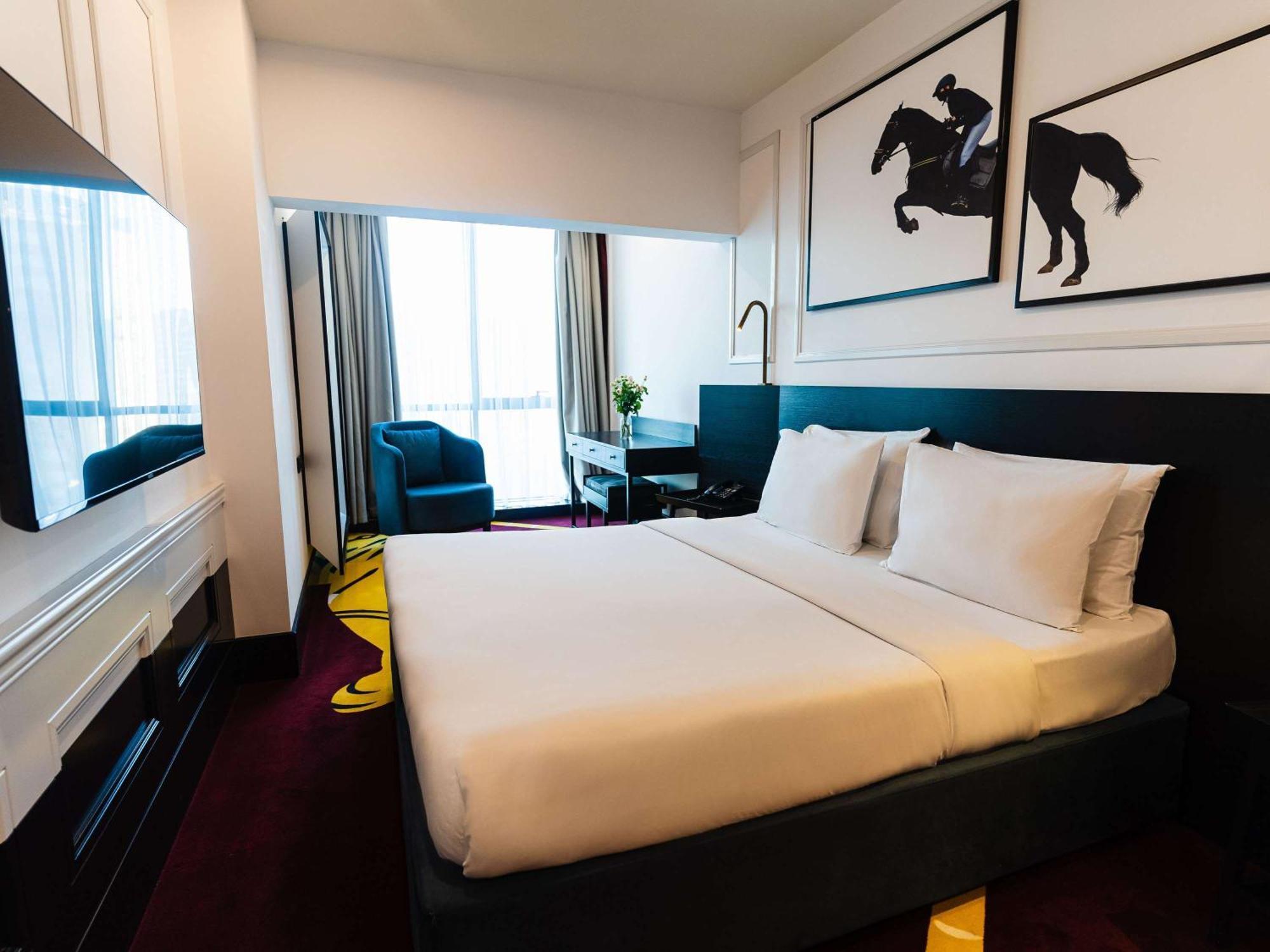 Mogan Hotel Baku Bagian luar foto