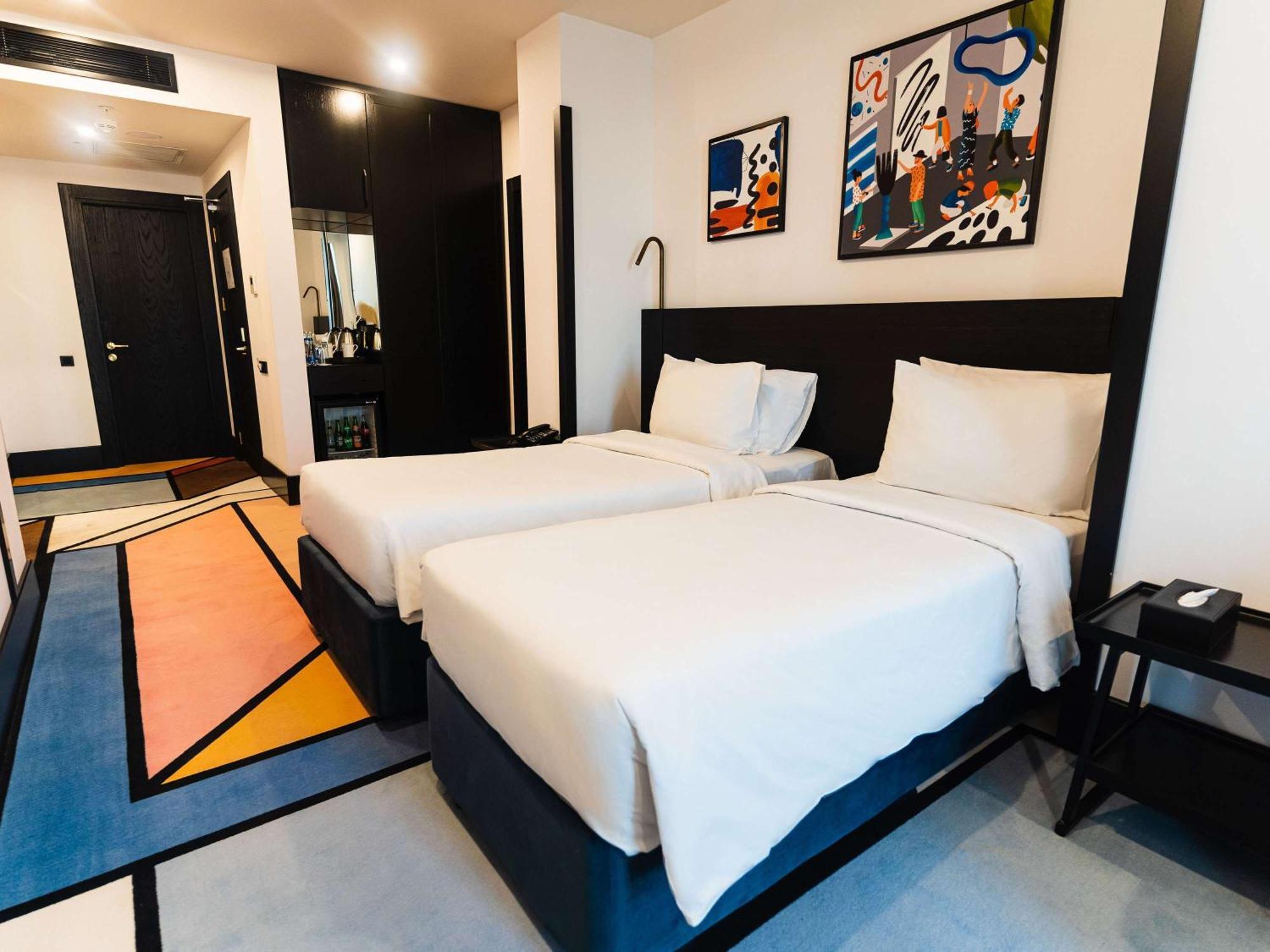 Mogan Hotel Baku Bagian luar foto