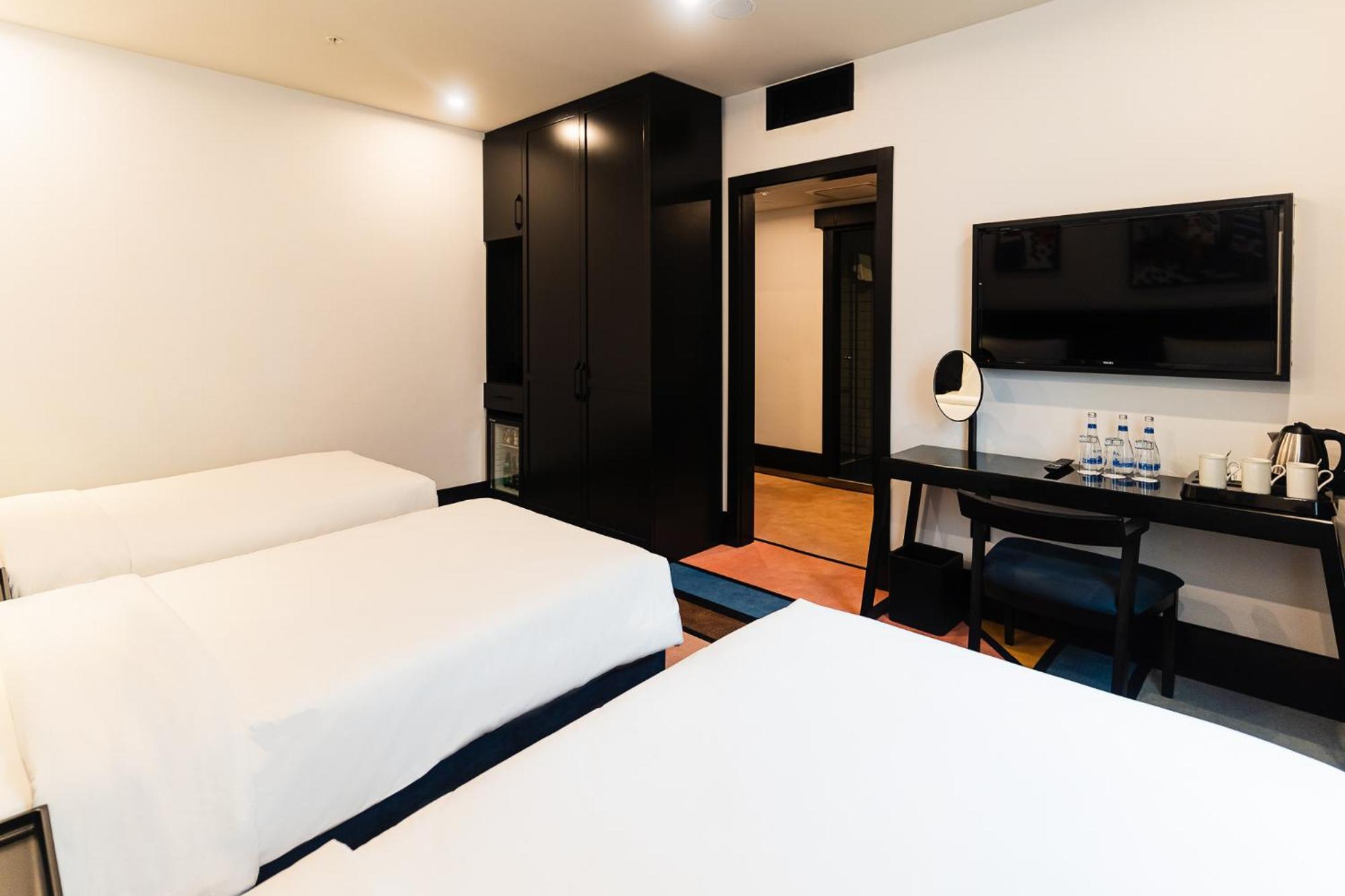 Mogan Hotel Baku Bagian luar foto